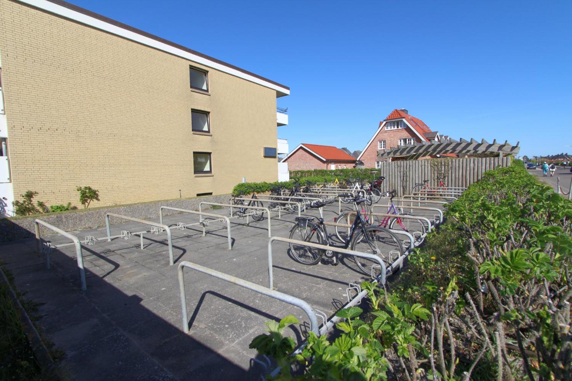 Apartament Duenenhof Zum Kronprinzen- Seestr 18, App 27 Wenningstedt-Braderup Zewnętrze zdjęcie